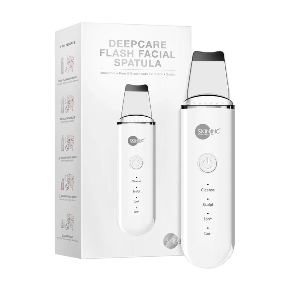 Deepcare Flash Facial Spatula NEW